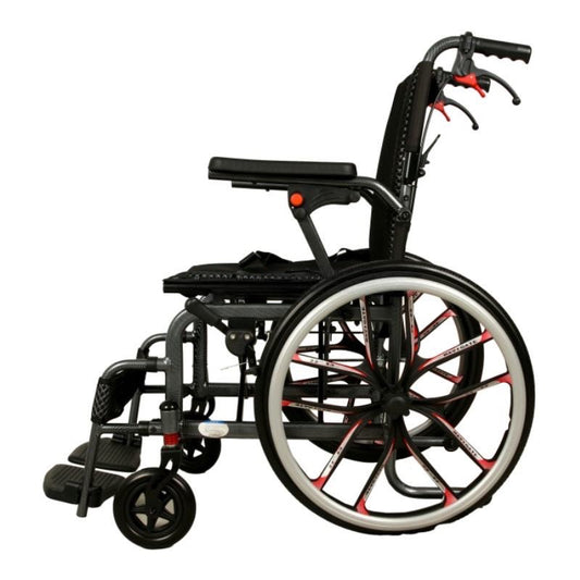 BetterMove Mobility UltraLite Manual Wheelchair