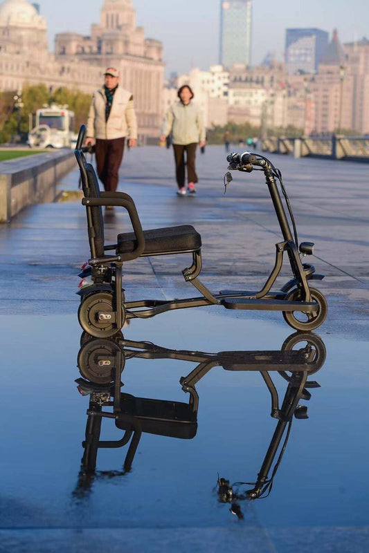 heavy-duty mobility scooter dealer program wholesale Shopify reseller - BetterMove Mobility mobility supplier USA