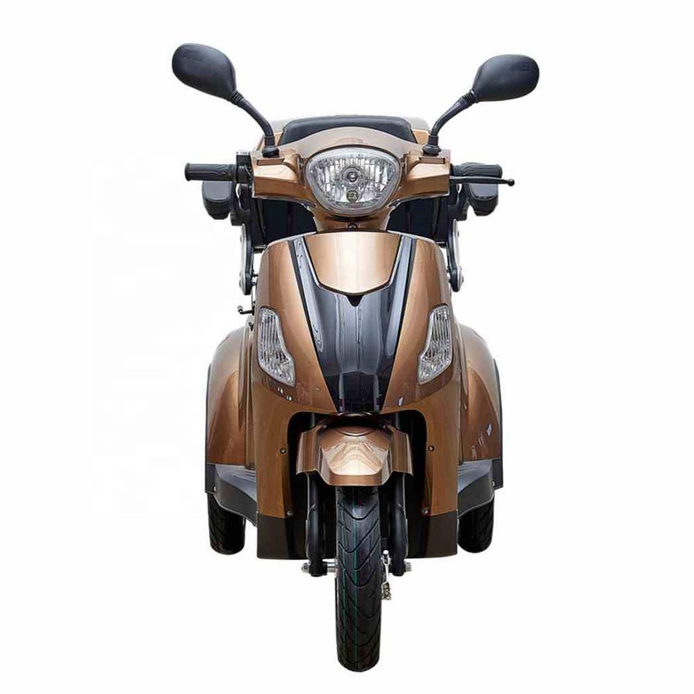 BetterMove Mobility ComfortRide 500 Electric Mobility Trike