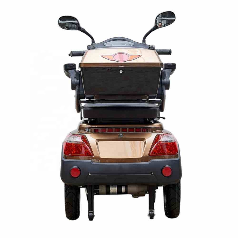 BetterMove Mobility ComfortRide 500 Electric Mobility Trike