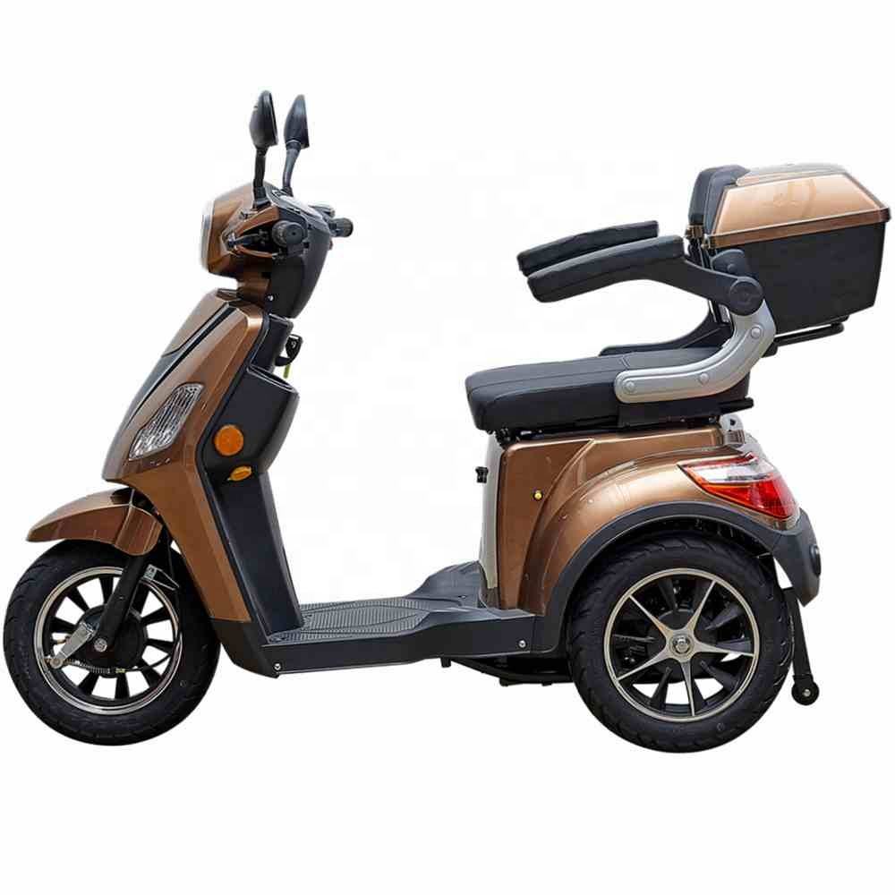 BetterMove Mobility ComfortRide 500 Electric Mobility Trike