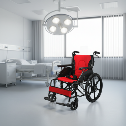 BetterMove Mobility EasyRide Manual Wheelchair