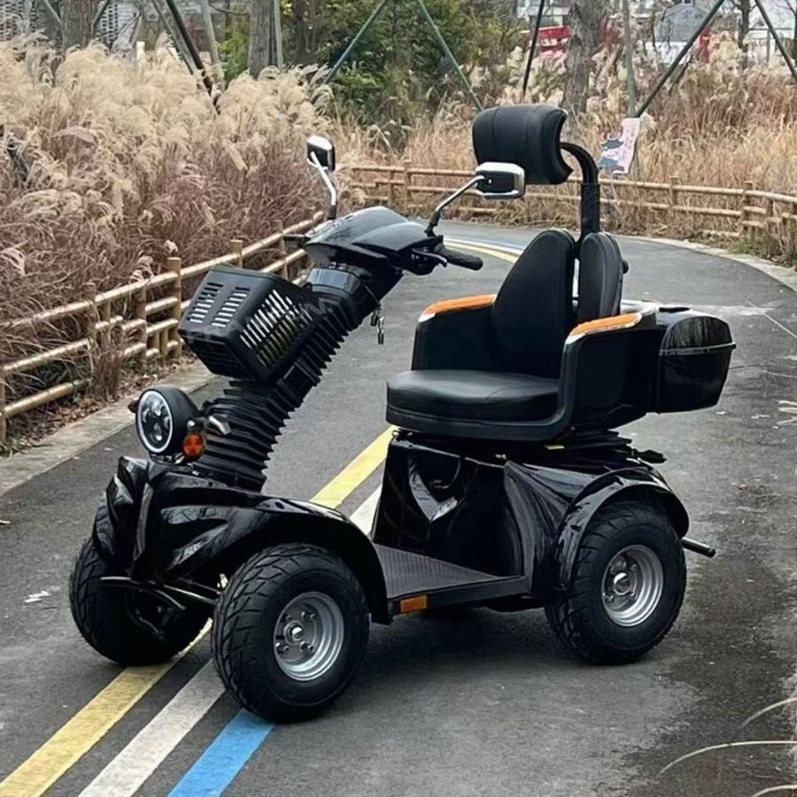 BetterMove Mobility PowerCruise 1000 Four-Wheel Mobility Scooter