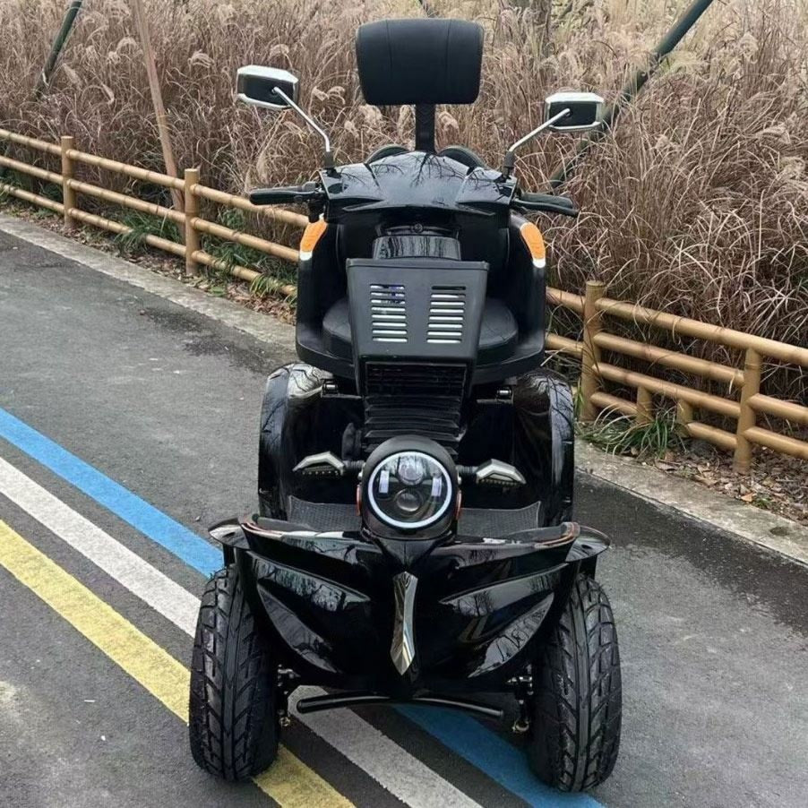 BetterMove Mobility PowerCruise 1000 Four-Wheel Mobility Scooter
