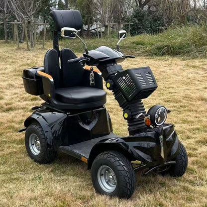BetterMove Mobility PowerCruise 1000 Four-Wheel Mobility Scooter