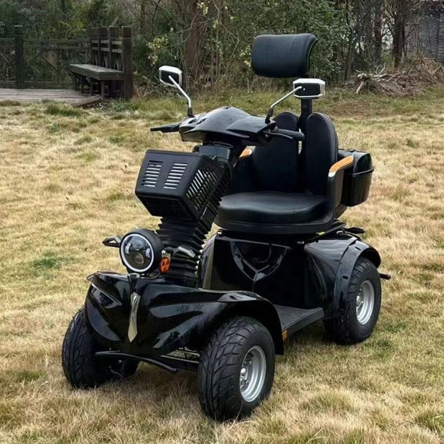 BetterMove Mobility PowerCruise 1000 Four-Wheel Mobility Scooter