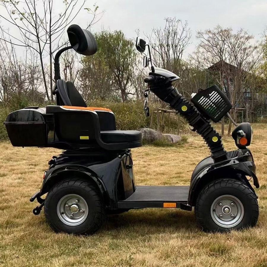 BetterMove Mobility PowerCruise 1000 Four-Wheel Mobility Scooter