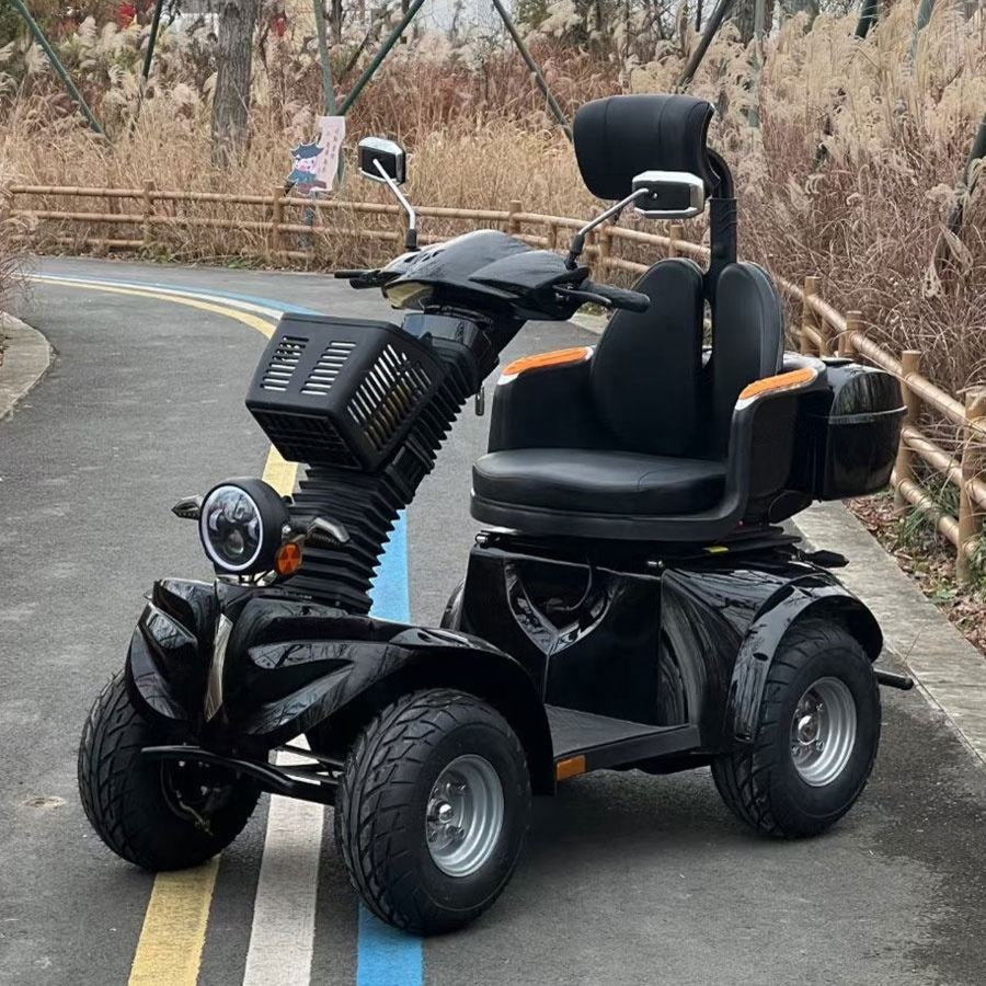 BetterMove Mobility PowerCruise 1000 Four-Wheel Mobility Scooter