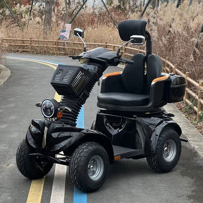 BetterMove Mobility PowerCruise 1000 Four-Wheel Mobility Scooter