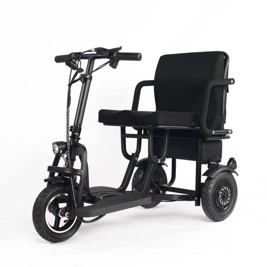 BetterMove Mobility SwiftFold 350 Folding Electric Mobility Scooter