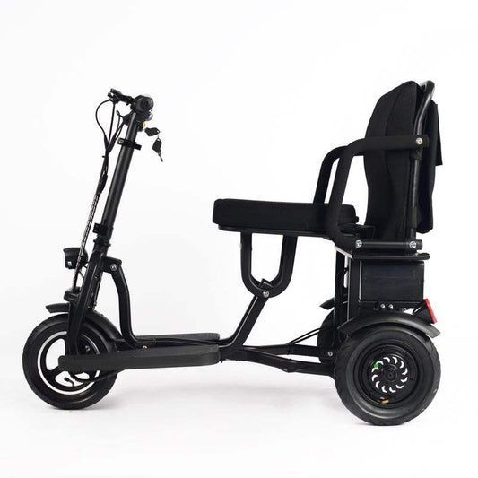 BetterMove Mobility SwiftFold 350 Folding Electric Mobility Scooter
