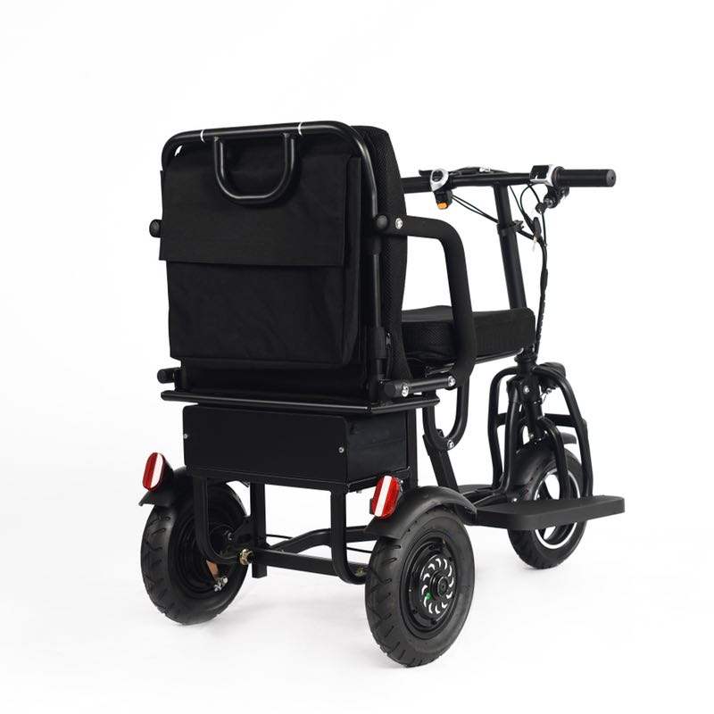 BetterMove Mobility SwiftFold 350 Folding Electric Mobility Scooter