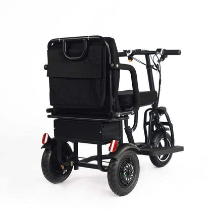 BetterMove Mobility SwiftFold 350 Folding Electric Mobility Scooter