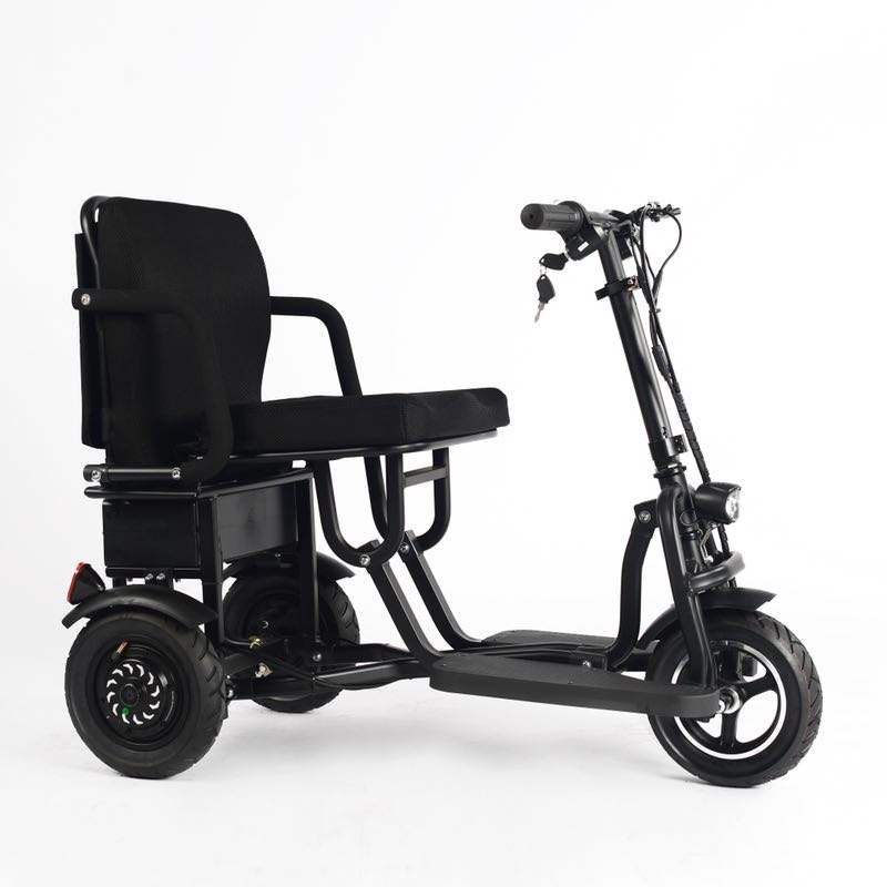 BetterMove Mobility SwiftFold 350 Folding Electric Mobility Scooter