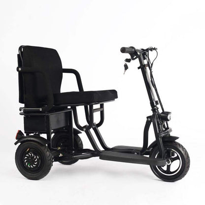 BetterMove Mobility SwiftFold 350 Folding Electric Mobility Scooter