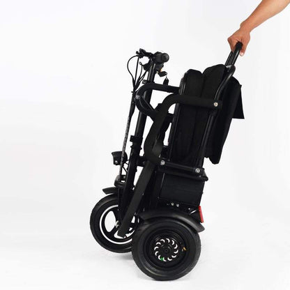 BetterMove Mobility SwiftFold 350 Folding Electric Mobility Scooter