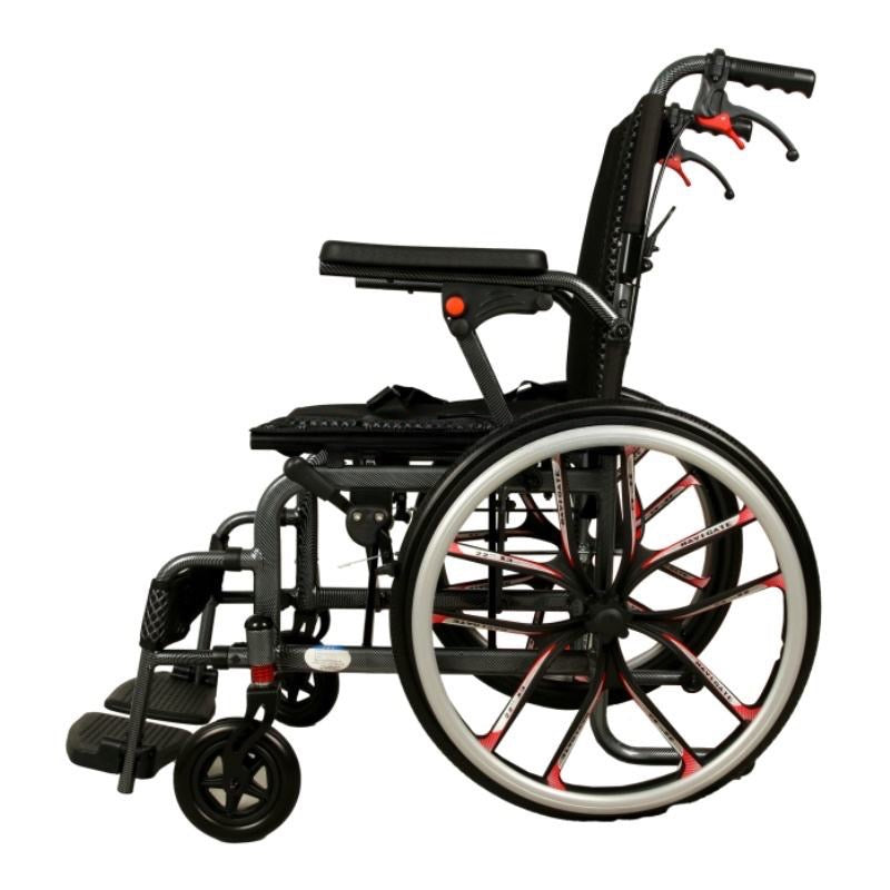 BetterMove Mobility UltraLite Manual Wheelchair