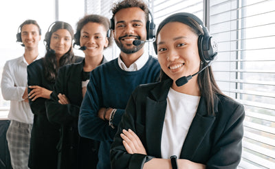 Customer support