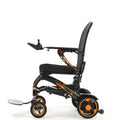 Bettermove Mobility Atlas Carbon Wide-Seat Power Wheelchair
