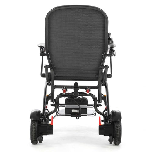 Bettermove Mobility Atlas Carbon Wide-Seat Power Wheelchair