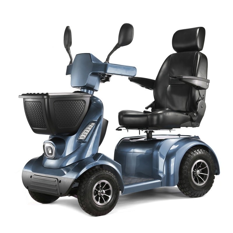Frontier 200 Heavy-Duty Mobility Scooter product view 1