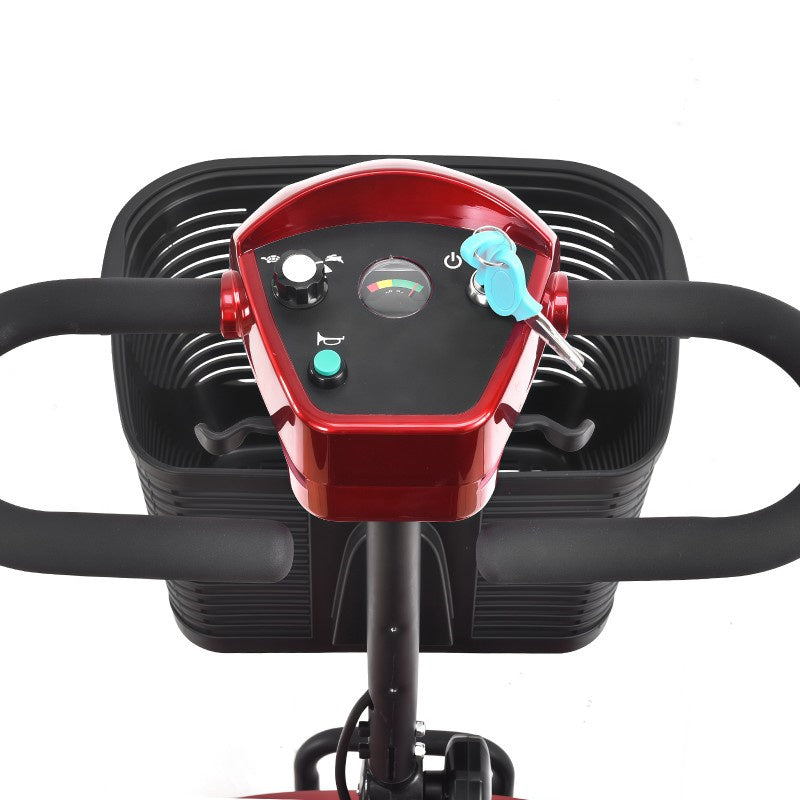 Heritage 135 Plus Mobility Scooter product view 4