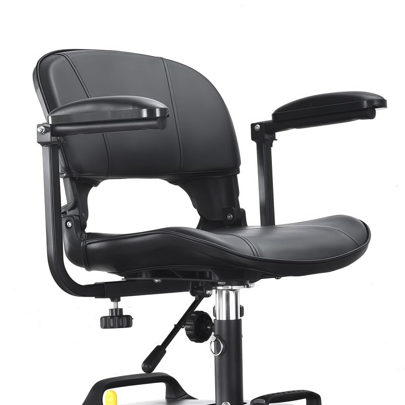 Heritage 135 Plus Mobility Scooter product view 5