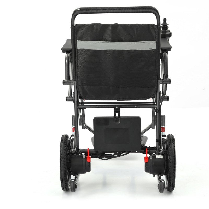 Bettermove Mobility Compass Carbon Power Wheelchair