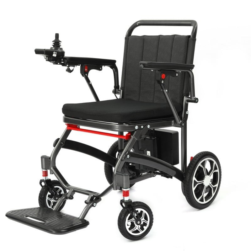 Bettermove Mobility Compass Carbon Power Wheelchair