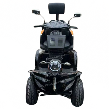 BetterMove Mobility PowerCruise 1000 Four-Wheel Mobility Scooter