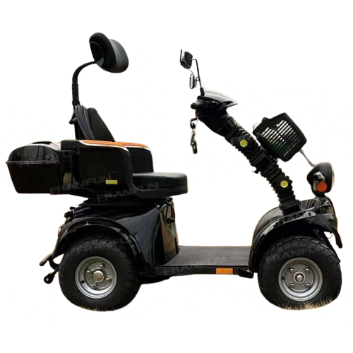 BetterMove Mobility PowerCruise 1000 Four-Wheel Mobility Scooter