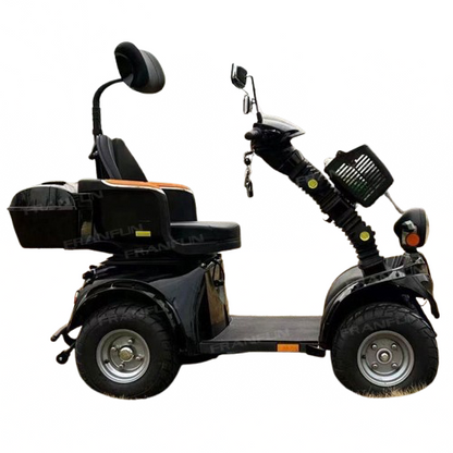 BetterMove Mobility PowerCruise 1000 Four-Wheel Mobility Scooter