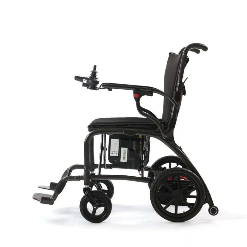 Bettermove Mobility Voyager Carbon Power Wheelchair